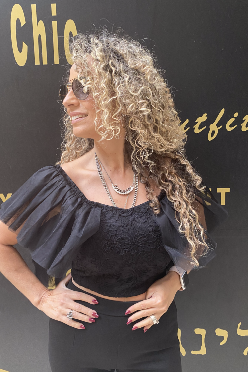 טופ טול קצר