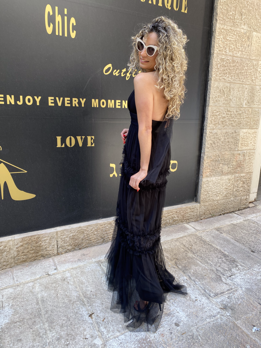 ⁦שמלת מרלין מונרו⁩ – תמונה ⁦2⁩