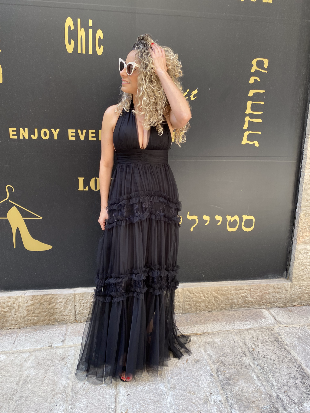 שמלת מרלין מונרו