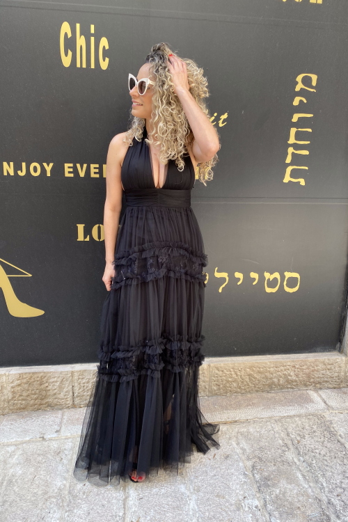 שמלת מרלין מונרו