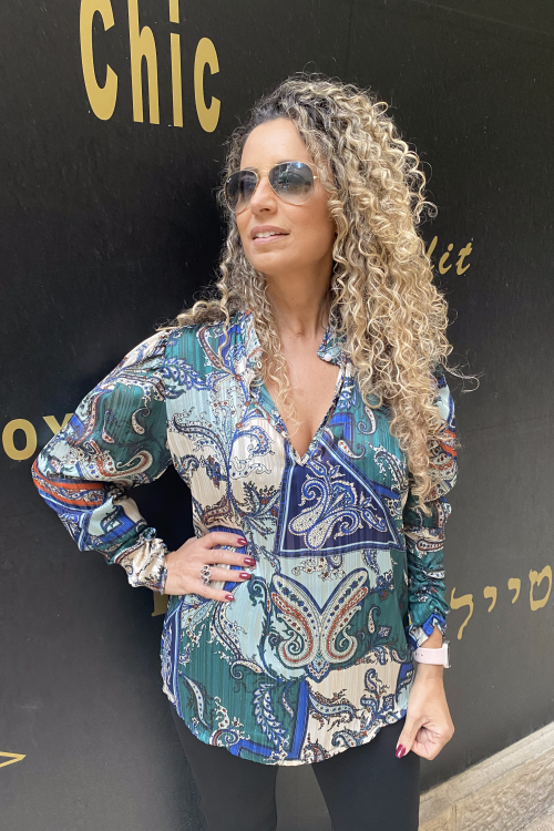 טופ שיפון לאלי