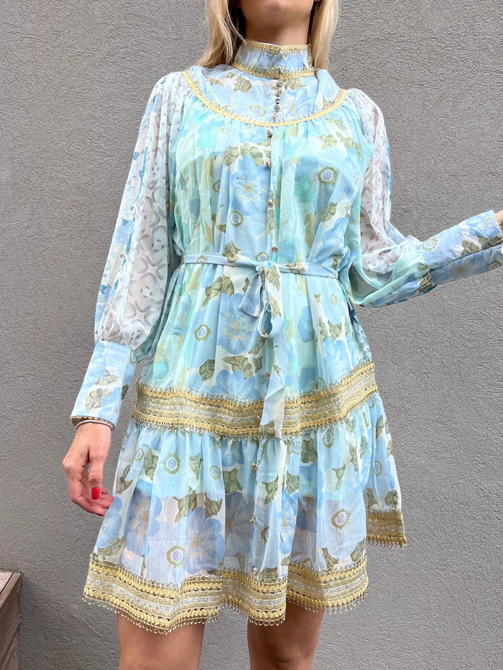 ⁦שמלת קומות מיאמור⁩ – תמונה ⁦3⁩