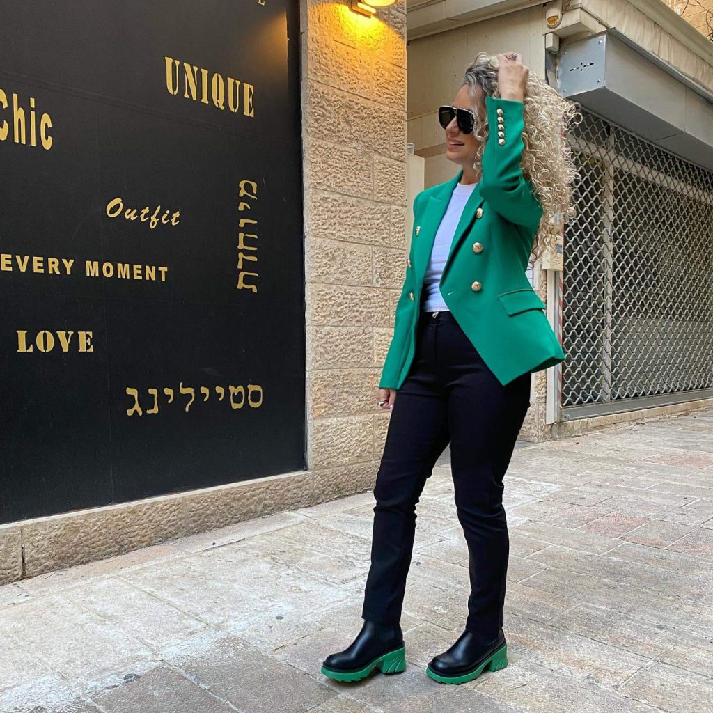 ⁦בלייזר מיאמור⁩ – תמונה ⁦3⁩
