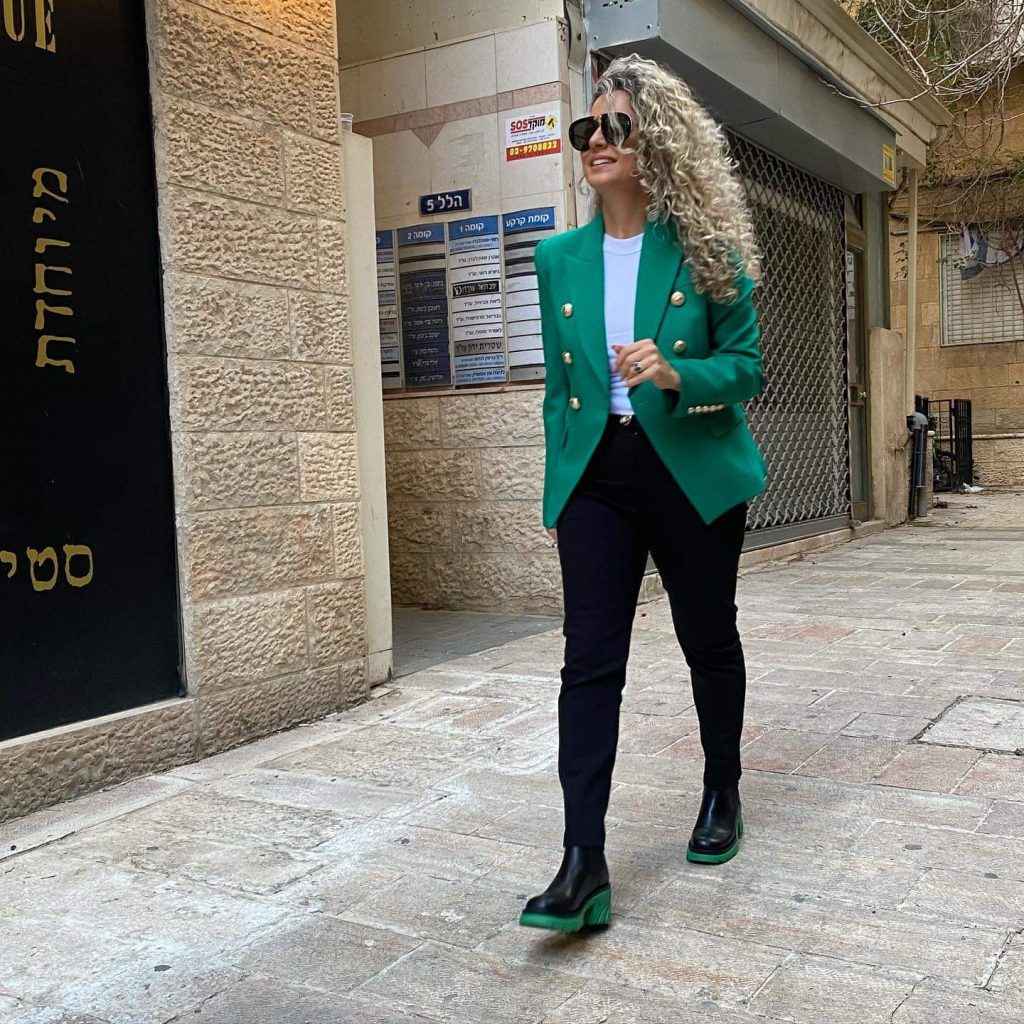 ⁦בלייזר מיאמור⁩ – תמונה ⁦4⁩