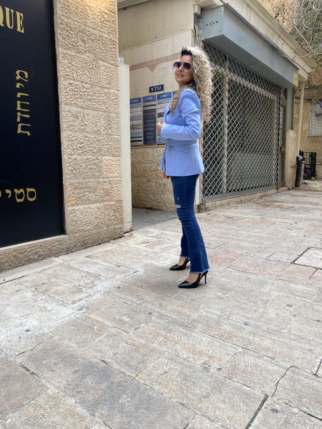 ⁦ביילזר תכלת מיאמור⁩ – תמונה ⁦3⁩