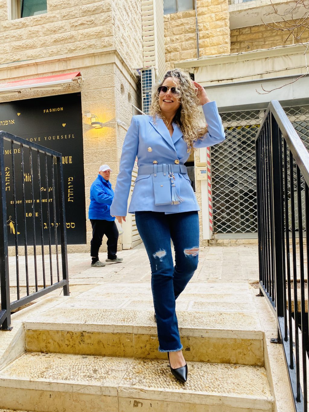 ⁦ביילזר תכלת מיאמור⁩ – תמונה ⁦2⁩